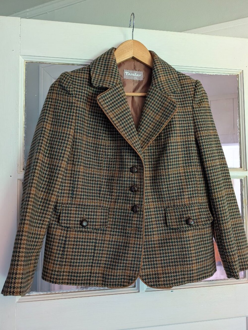 Vintage Blazer Jacket